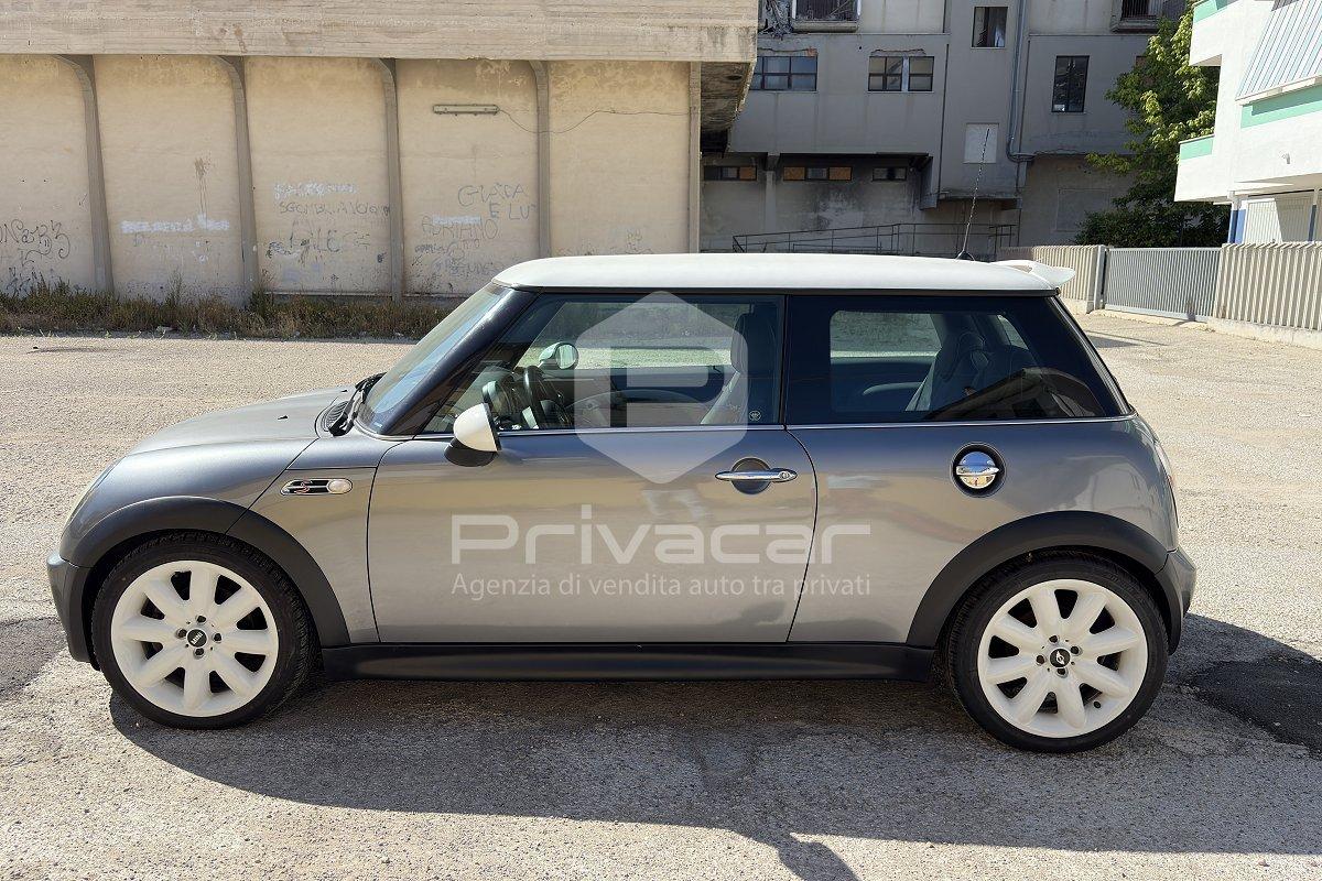 MINI Mini 1.6 16V Cooper S