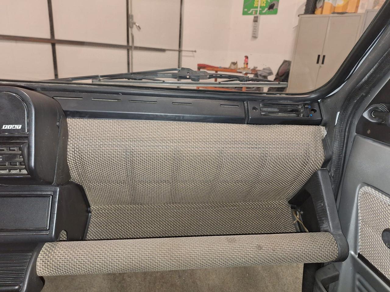 Fiat Panda 1000 4x4 del 1986