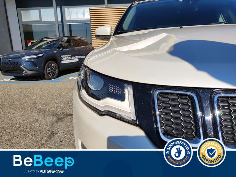 Jeep Compass 2.0 MJT LIMITED 4WD 140CV AUTO