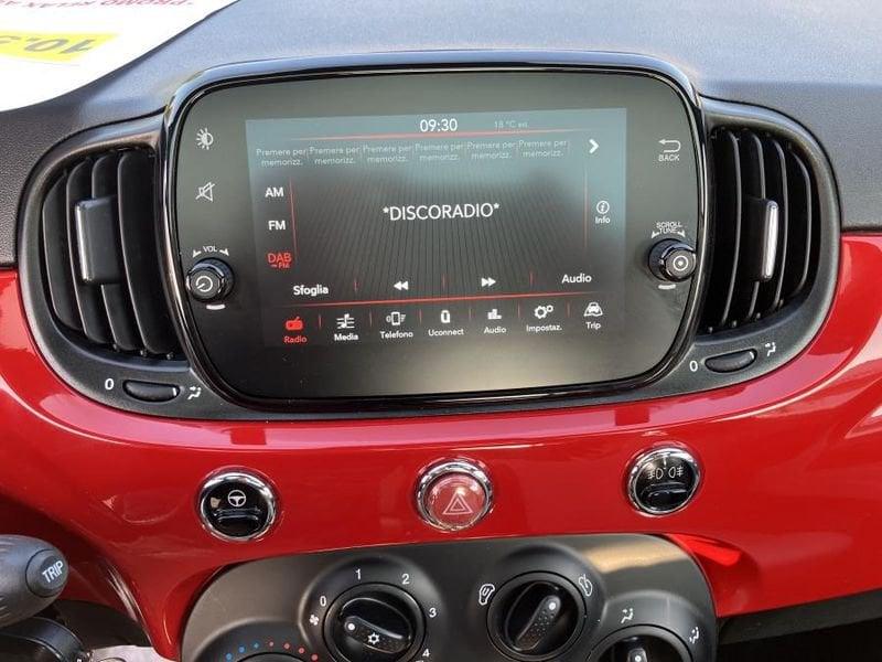 FIAT 500 1.0 Hybrid Dolcevita PROMO