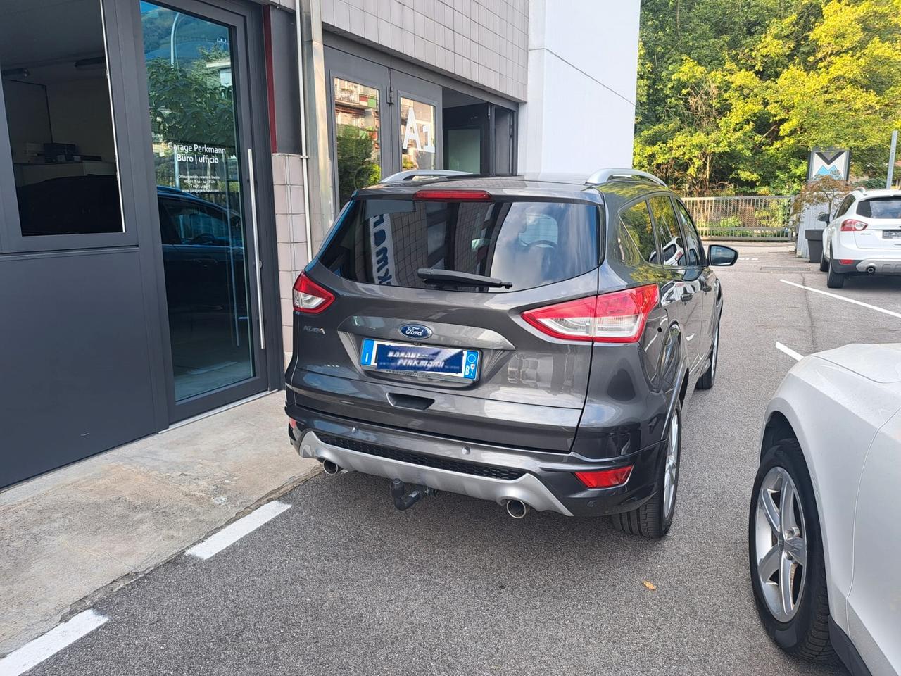 Ford Kuga 2.0 TDCI 150 CV S&S 4WD Titanium