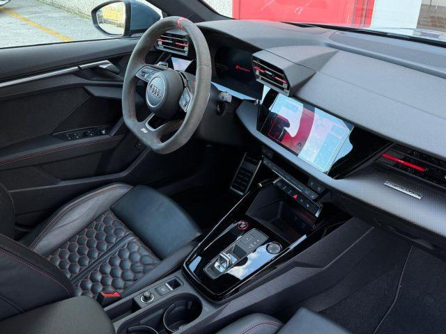 AUDI RS3 SPB TFSI Matrix/Eventuri/Asp./Scarico/Assetto ABT