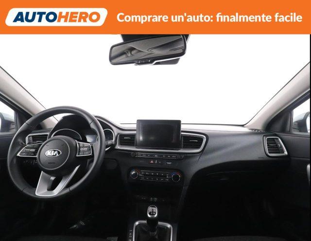 KIA Ceed 1.6 CRDi 115 CV SW Business Class