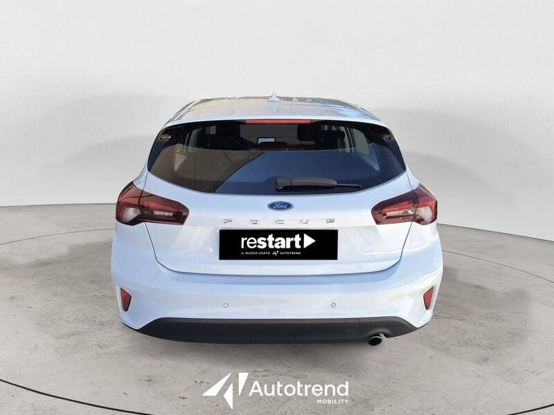 Ford Focus 1.5 Ecoblue 120 CV 5 Porte NAVI LED Business