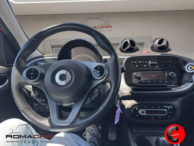 SMART ForFour 90 0.9 Turbo Passion
