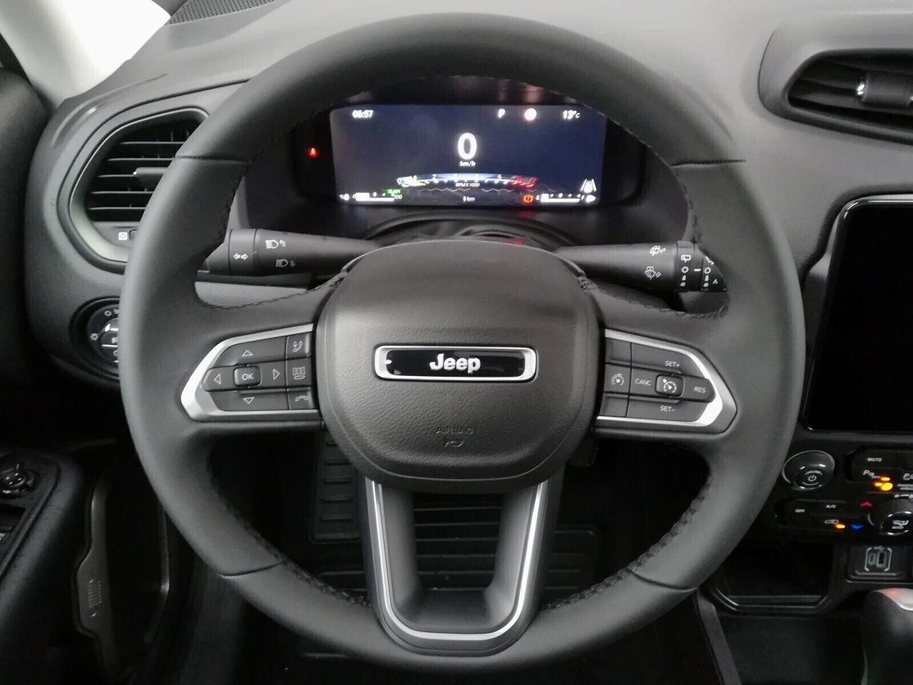 Jeep Renegade 1.5 Turbo T4 MHEV North Star