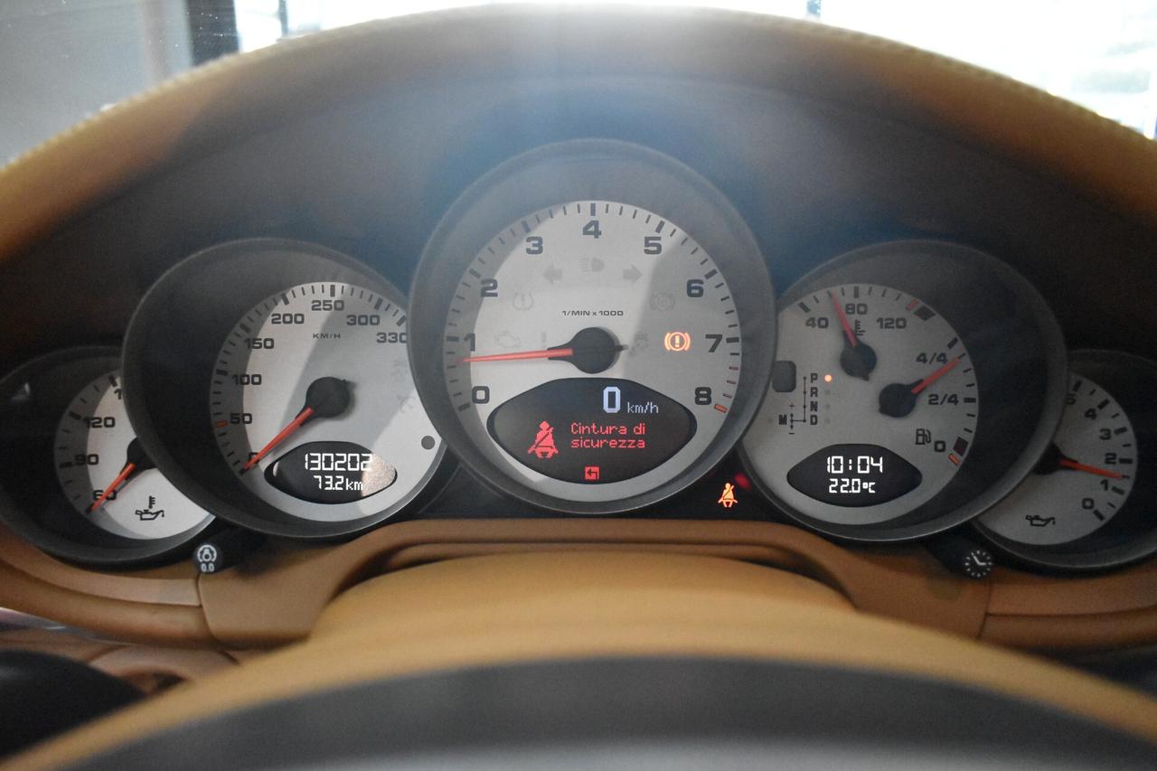 Porsche 911 Targa 4S 997 Porsche Approved