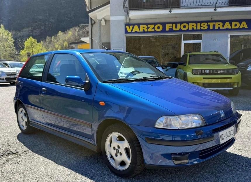 Fiat Punto turbo cat 3 porte GT