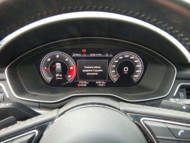 AUDI A4 Avant 35 TDI S-Tronic Advanced NAVI PLUS RETROCAM