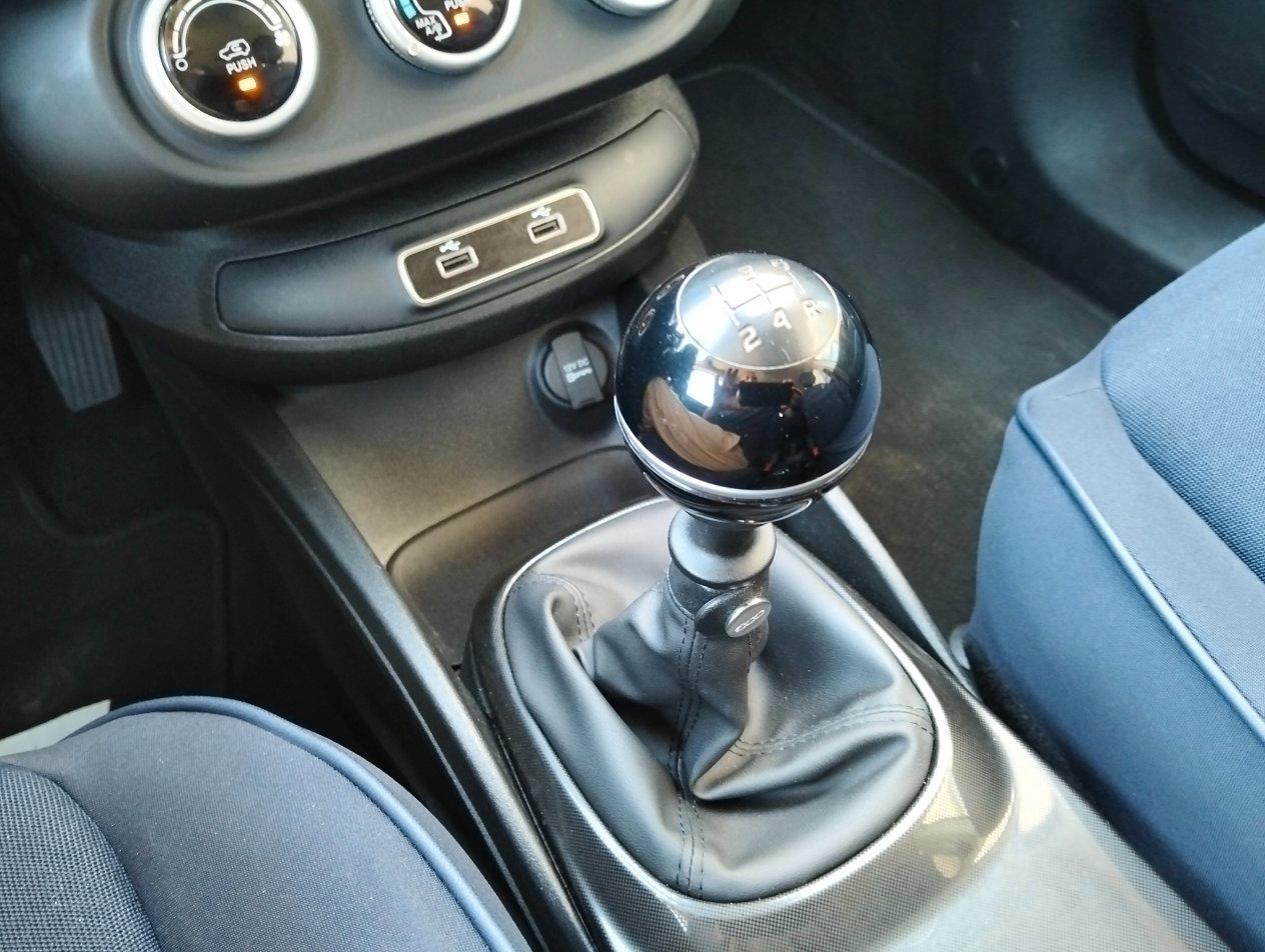 Fiat 500 X 500X 1.3 mjet Club 95cv