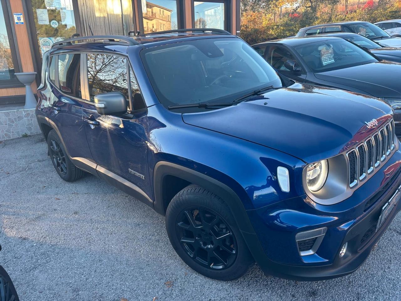 Jeep Renegade 1.6 Mjt 130 CV Limited