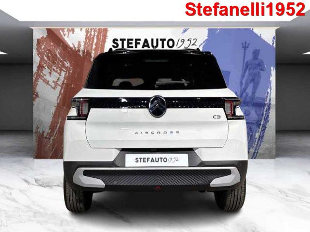 CITROEN C3 Aircross Nuova PureTech HYBRID 136 PLUS