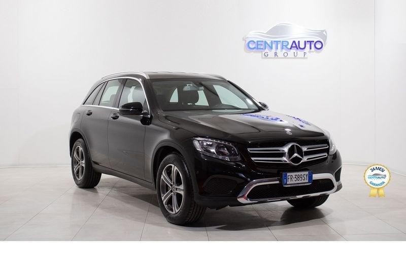 Mercedes-Benz GLC 250 d 4Matic Business