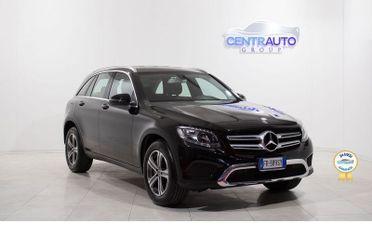 Mercedes-Benz GLC 250 d 4Matic Business