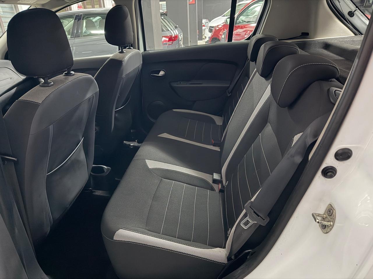 DACIA Sandero 1.5 dCi (90) Stepway 2017