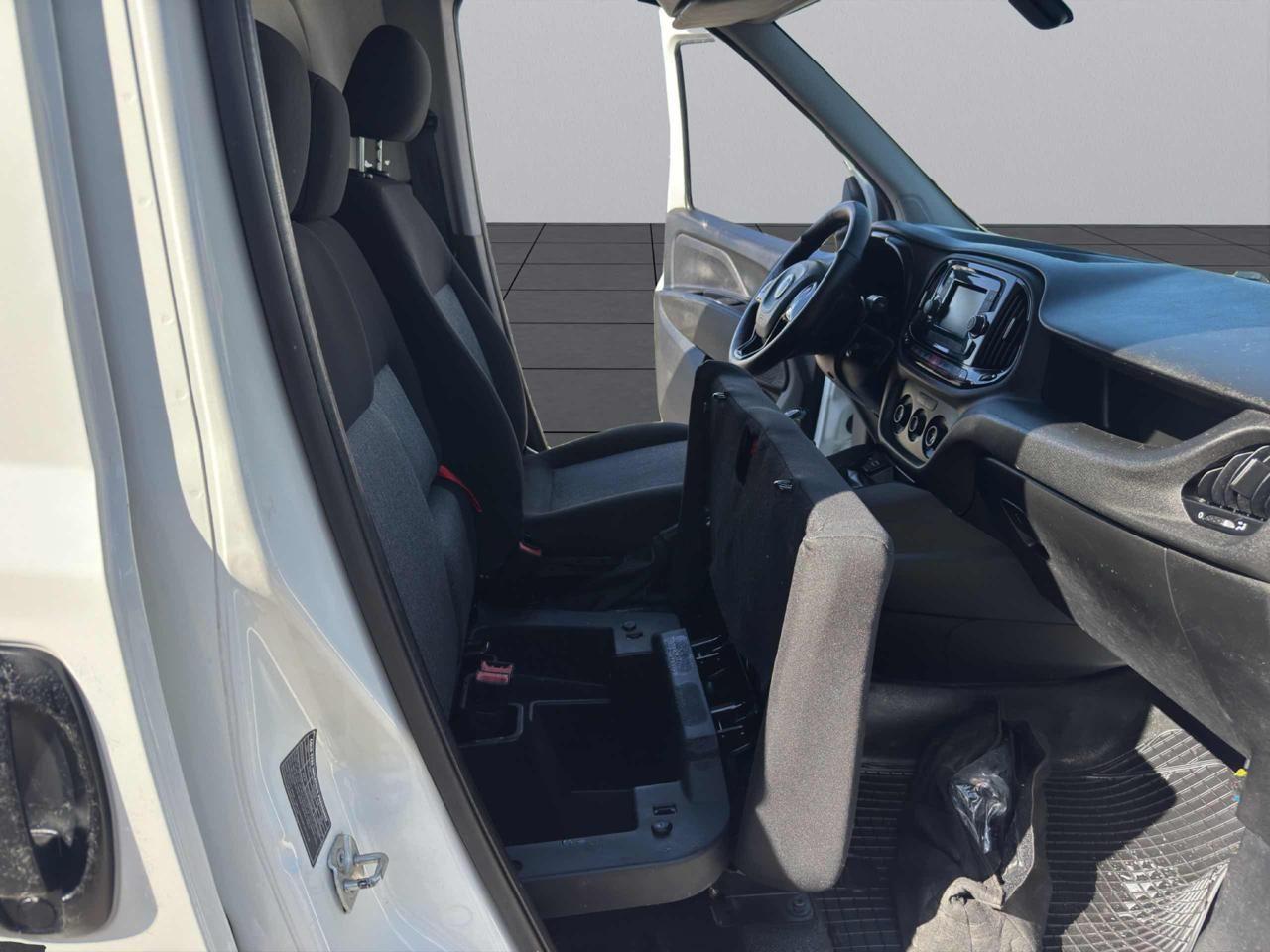 Fiat Doblo MAXI 1.4 N.P(PL-TN)COVER HACCP PANE/ALIMENTI-