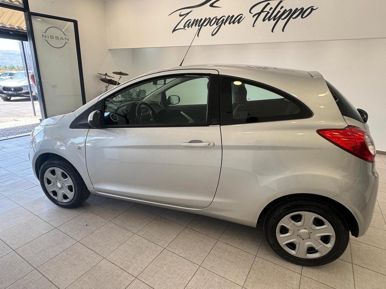 Ford Ka 1.2 manuale 69CV perfetta per neopatentati