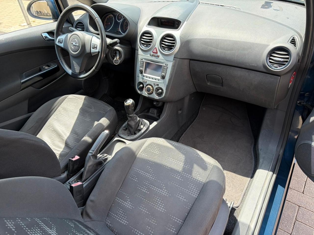 Opel Corsa 1.2 3 porte Elective