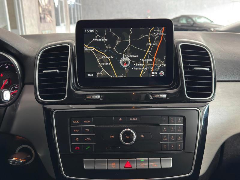 Mercedes GLE SUV GLE 250 d Sport 4matic auto