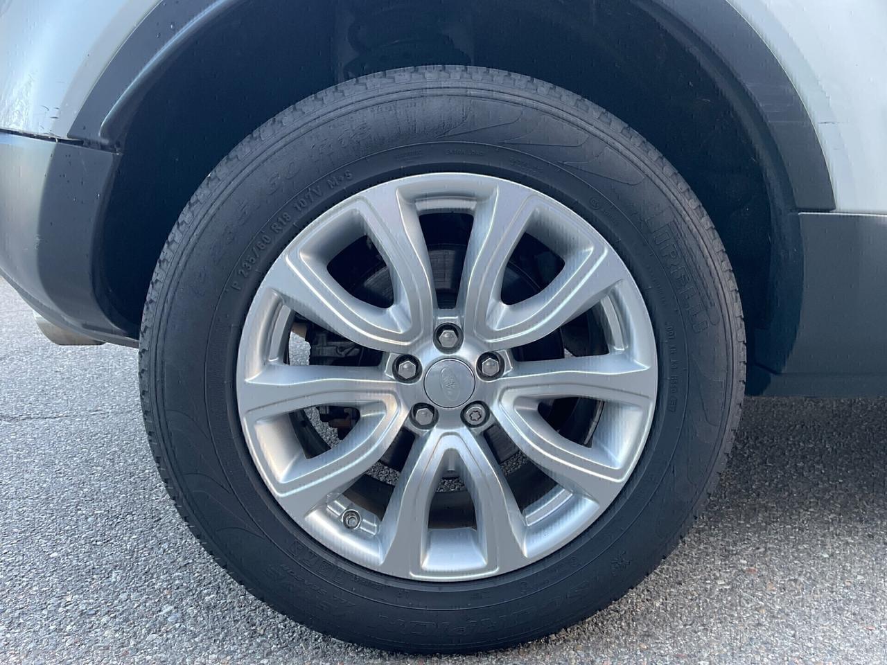 Land Rover Range Rover Evoque Range Rover Evoque 2.0 TD4 150 CV 5p*Automatik*Autocarro*