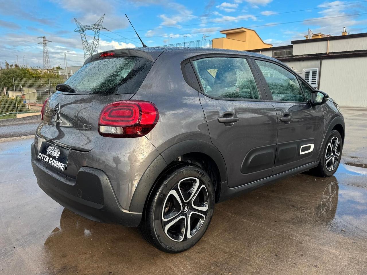 Citroen C3 1.5 BlueHDi 102cv S&S 2022