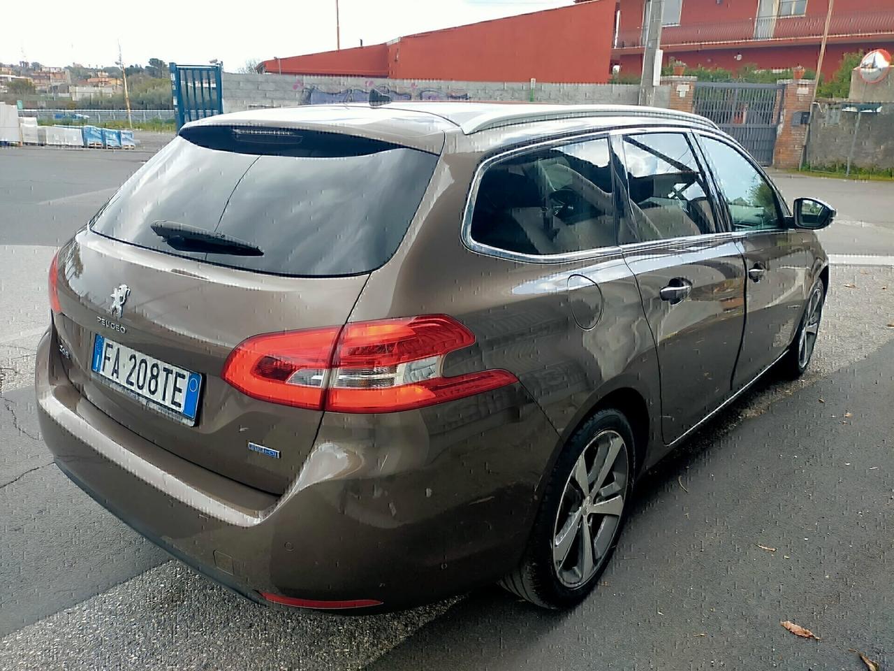 Peugeot 308 BlueHDi PERFETTA