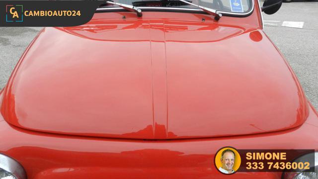 FIAT 500L 110 F BERLINA anno 1970 iscritta ASI