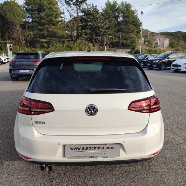 VOLKSWAGEN Golf GTD 2.0 TDI 5p. BlueMotion Technology