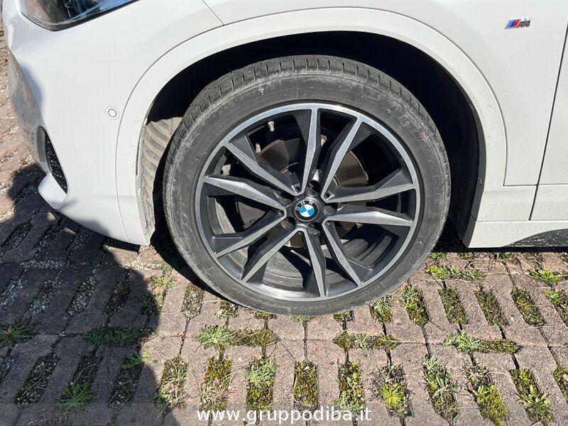 BMW X2 F39 Diesel sdrive18d Msport auto