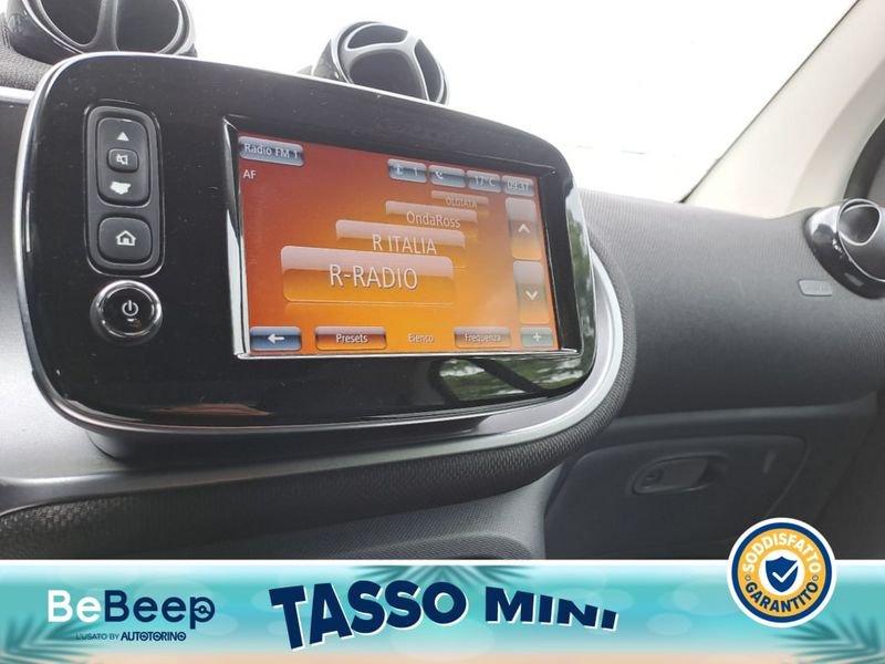 smart fortwo EQ PULSE 4,6KW