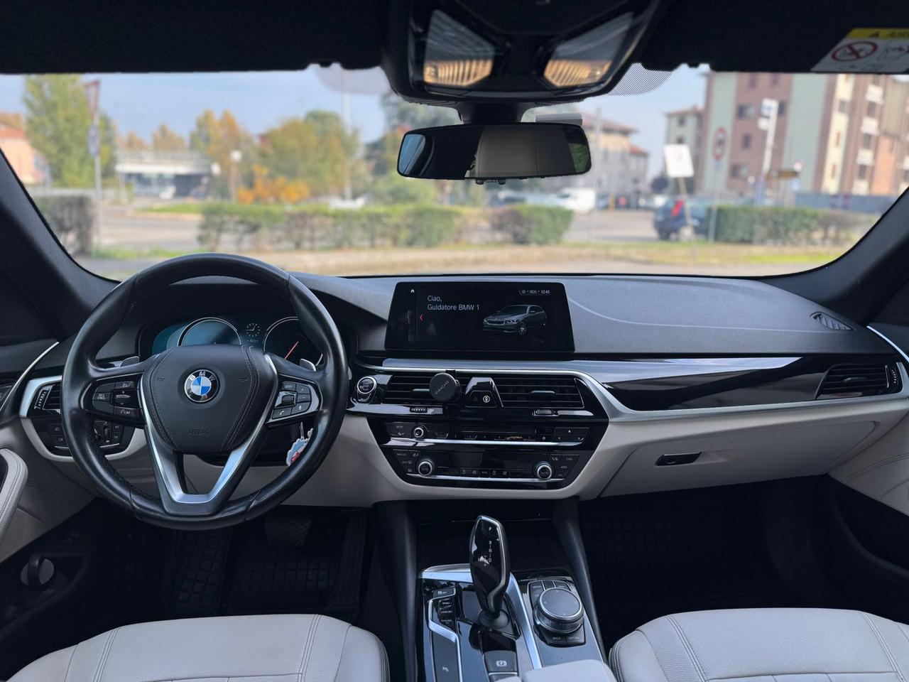 Bmw 520 Sport Line 520 d #7746