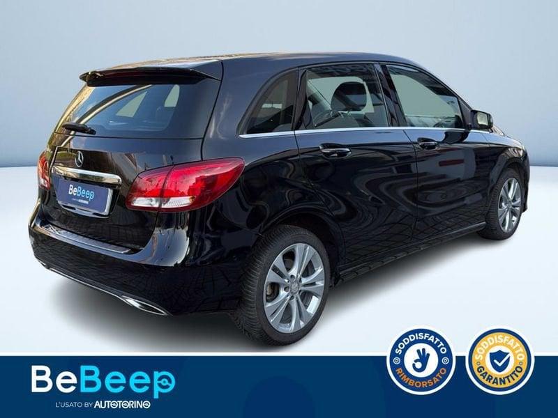 Mercedes-Benz Classe B B 180 D (CDI) SPORT AUTO