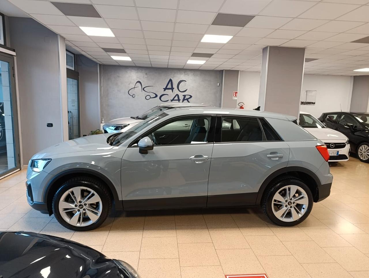 Audi Q2 35 TDI S tronic Business