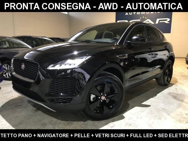 JAGUAR E-Pace 2.0D 150 CV AWD aut. R-Dynamic S TETTO/PELLE/NAVI