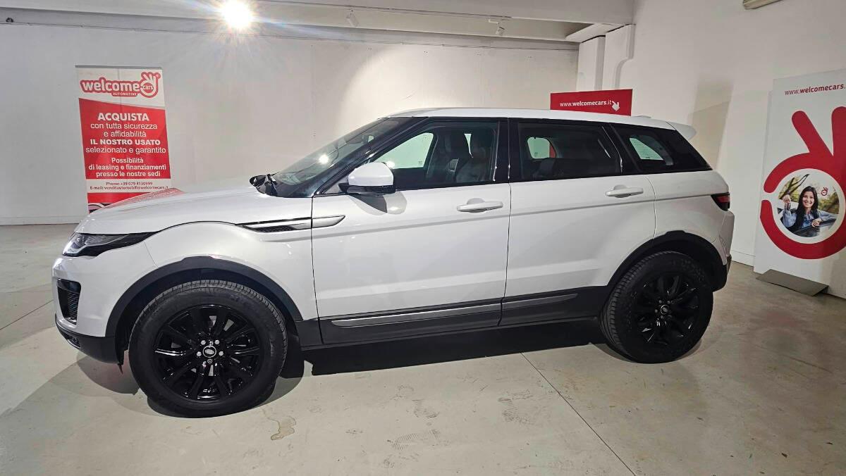 Land Rover Range Rover Evoque 2.0 td4 SE Dynamic 150cv 5p auto
