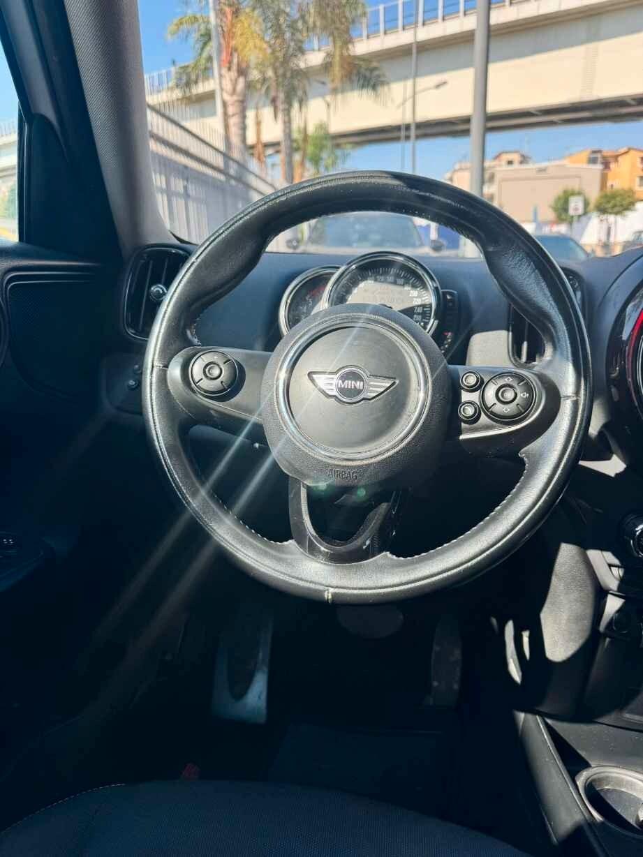 Mini Cooper D Countryman 2.0