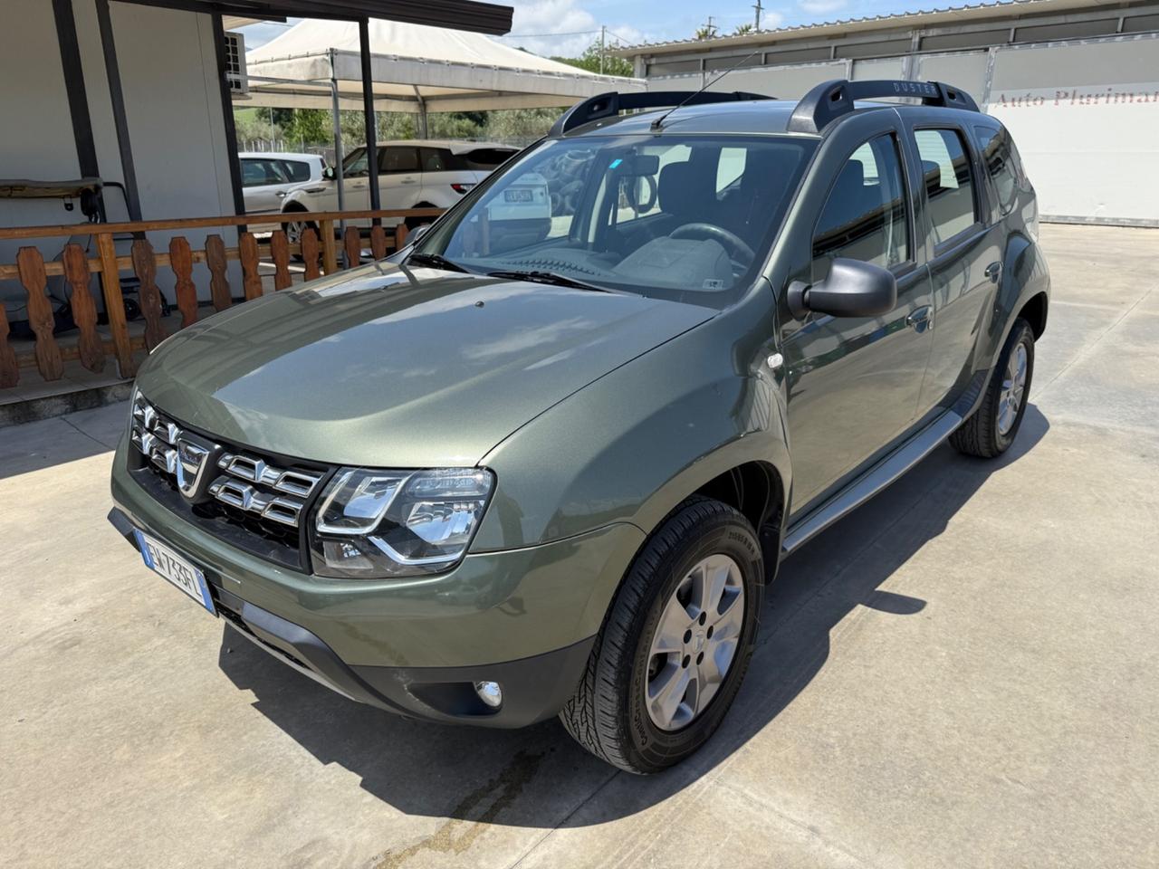 Dacia Duster 1.5 dCi 110CV 4x4 Lauréate