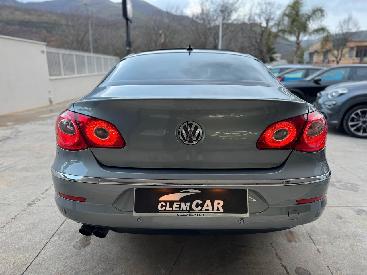 Volkswagen Passat CC 2.0 TDI DPF DSG