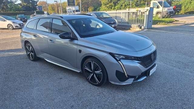 Peugeot 308 308 III 2021 SW SW 1.5 bluehdi GT Pack s