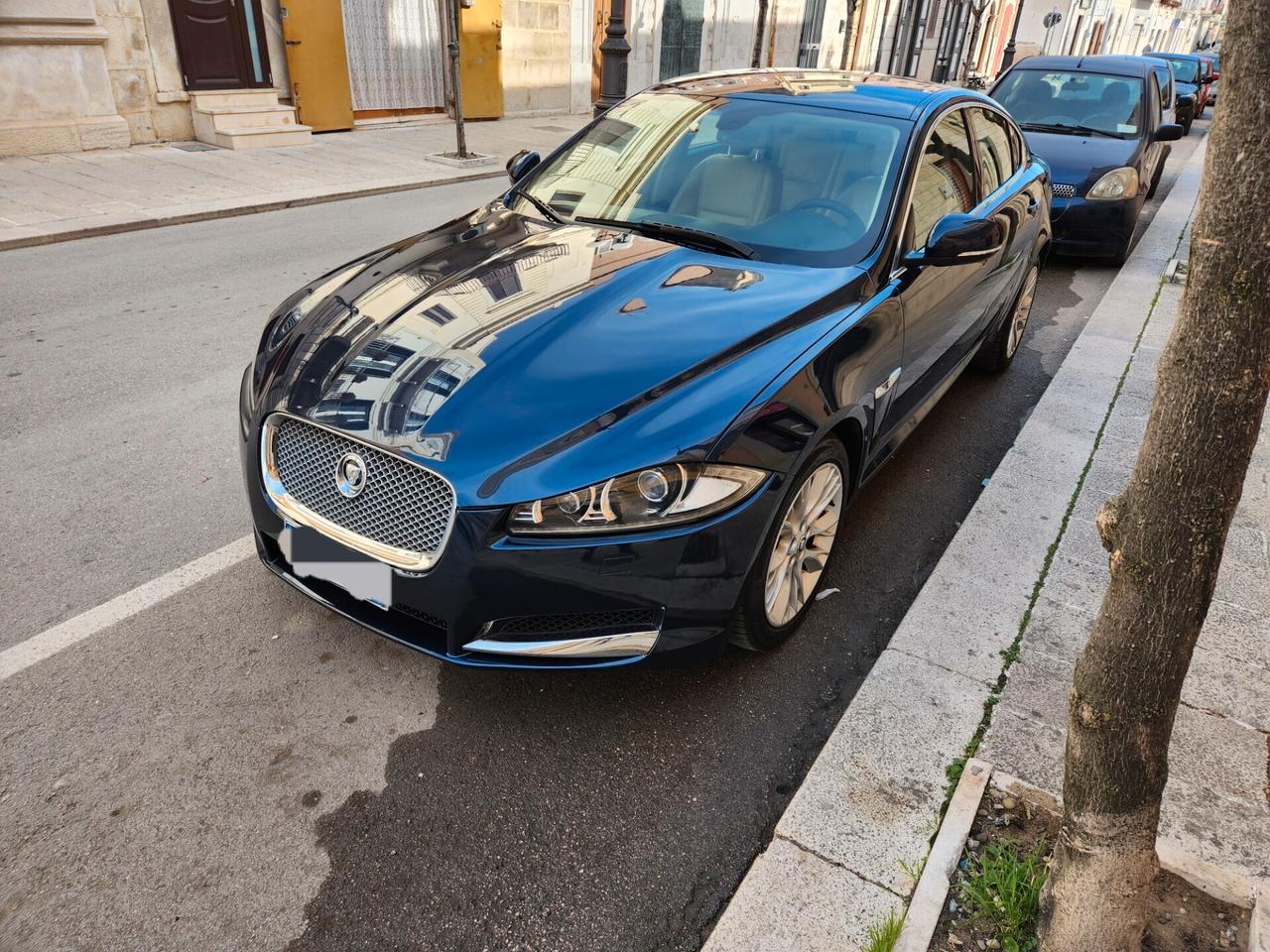 Jaguar XF 2.2 D 190 CV