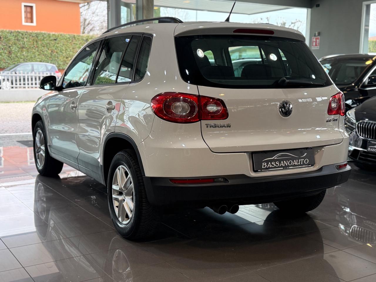 Volkswagen Tiguan 2.0 TDI DPF 4MOTION Sport & Style