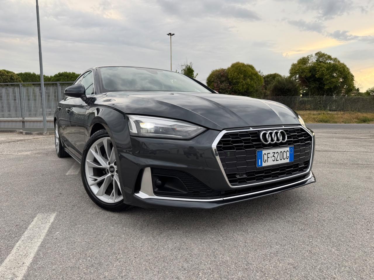Audi A5 SPB 35 TDI S tronic line edition