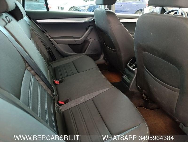 Skoda Octavia 1.4 TSI Wagon Ambition G-Tec