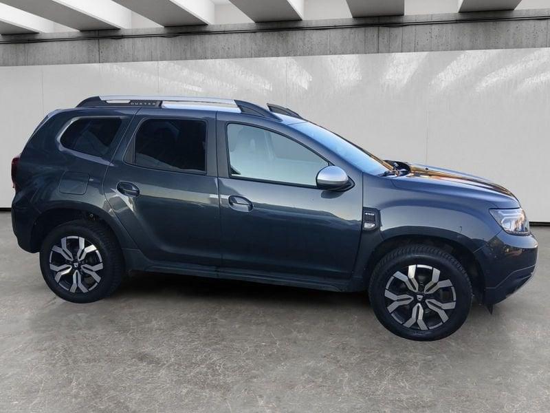 Dacia Duster 1.5 blue dci Prestige 4x4 115cv