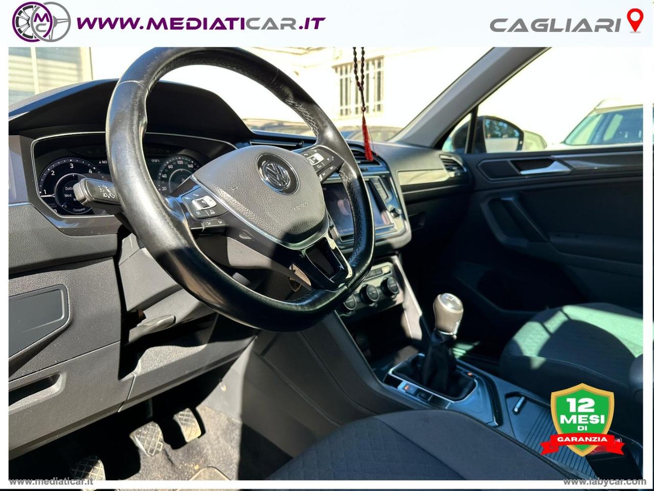 VOLKSWAGEN Tiguan 2.0 TDI Business BMT