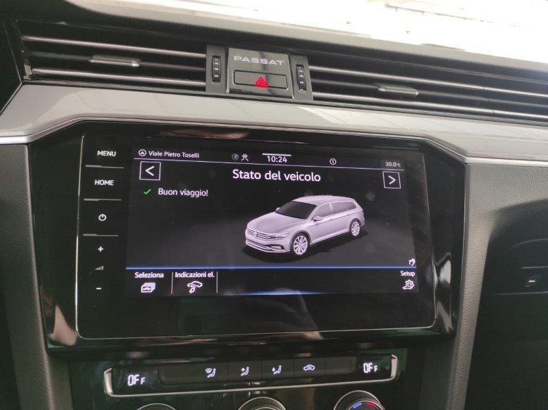 VOLKSWAGEN Passat 8ª serie - Passat Variant 1.4 GTE DSG Plug-In-Hybrid