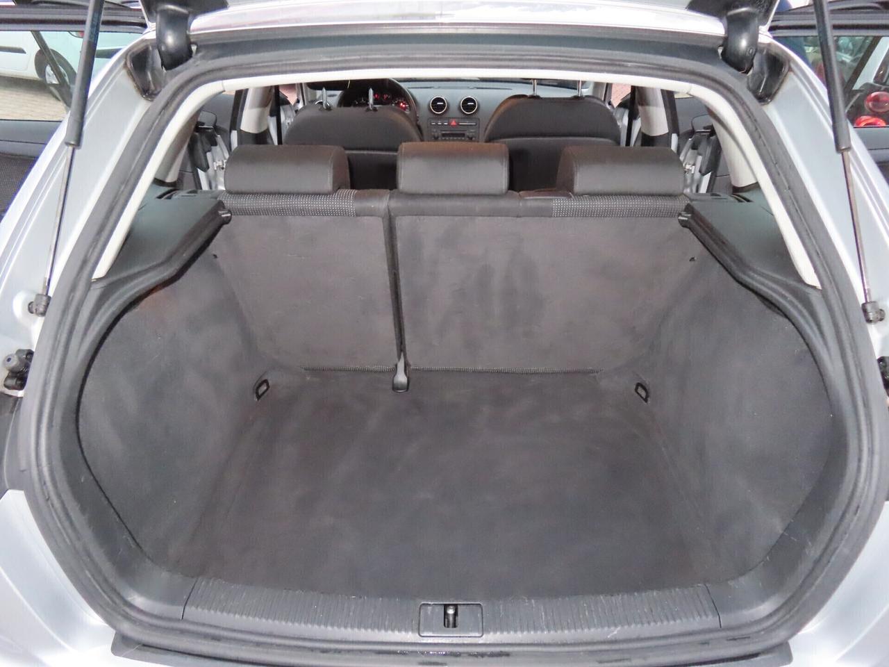 A3 SPB CAMBIO AUTOMATICO 2.0 TDI *SOLO 55.000 KM