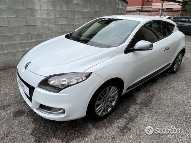 Renault Megane Mgane Coup 1.4 TCe GT Line