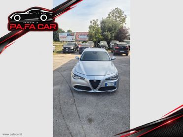 ALFA ROMEO Giulia 2.2 TD 180 CV AT8 Bus.Sp.Laun.Ed.