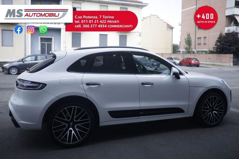 Porsche Macan Porsche Macan 2.0 T 195KW ANNO 2023